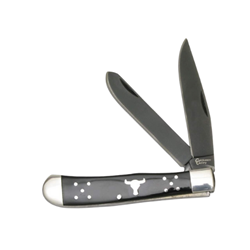 American Buffalo® Trapper Series – Angus Black