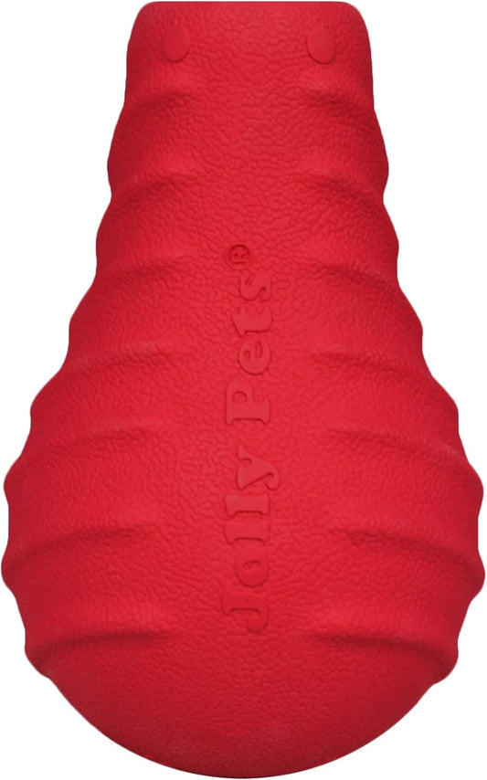 Jolly Pets® Jolly Tuff Toppler – 5" Red