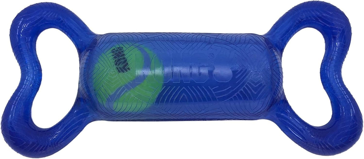 KONG Jumbler Tug Dog Toy – Medium/Large