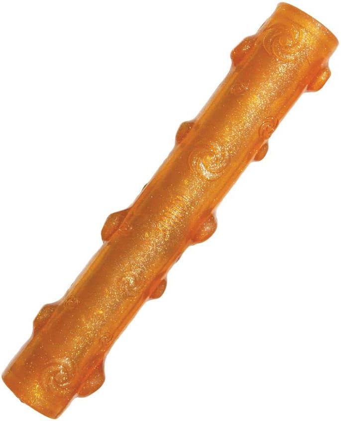 KONG Squeezz Crackle Stick Dog Toy – Large assorted color