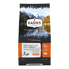FirstMate Kasiks Grain-Free Lamb Dog Food – Kibble
