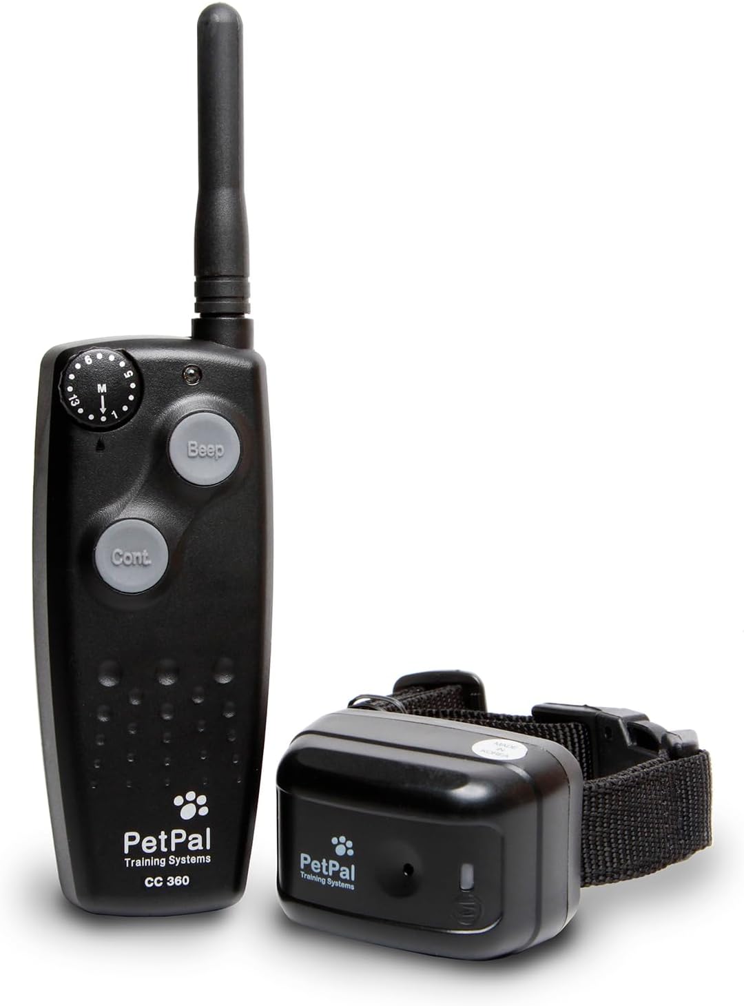 D.T. Systems Canine Coach 360 E-Collar