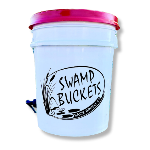 Swamp Buckets® Seafood Boiler – 5 Gallon