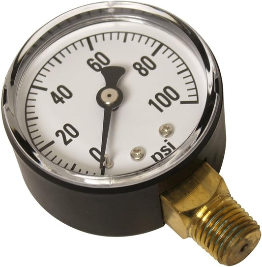 Chapin® Spot Sprayer Gauge (1–100 PSI)