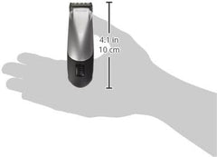 Andis 24865 Cordless Trim 'N Go 7-Piece Portable Trimmer - Animal/Dog Grooming, Silver