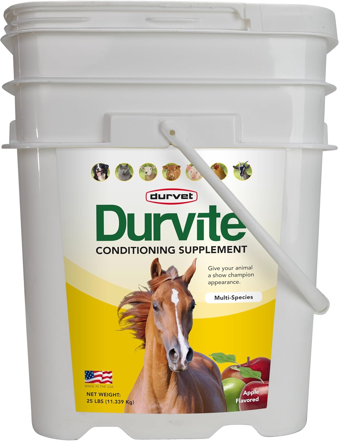 Durvet® Durvite™ Multi-Species Conditioning Supplement