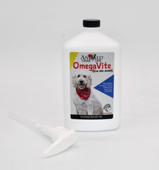 Animed® OmegaVite Itch-No-More 32 Ounce