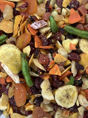 Goldenfeast VL Veggie Fruit Crunch Treat Mix – 2 lb