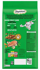 Whiskas Temptations Seafood Medley Cat Food 13.5 lb