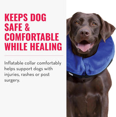 KONG Cloud E-Collar for Cats and Dogs – Small