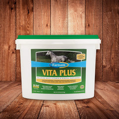 Farnam® Vita Plus Balanced Multi-Vitamin & Mineral Supplement – 3.75 lbs