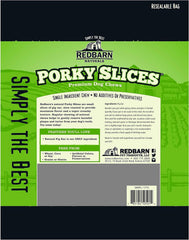 RedBarn® Porky Slices – 1.5 lb