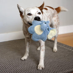 KONG Snuzzles Dog Toy – Elephant (Small)