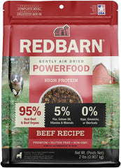 Redbarn® Air Dried Beef Recipe Dog Food
