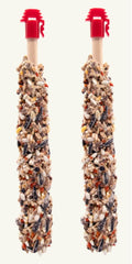 Higgins Sunburst Treat Sticks Mango & Rose Hip Conure / Cockatiel 4.9 oz