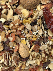 VL Goldenfeast Amazon Blend Bird Food – 3 lb