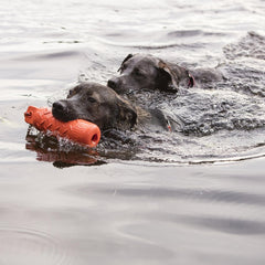 KONG Training Dummy Dog Toy – Large Orange