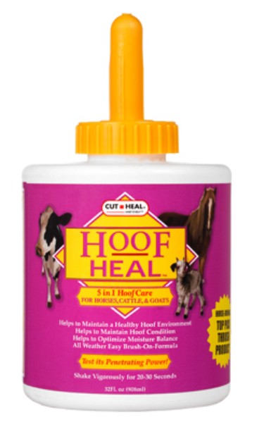 Manna Pro® Cut-Heal® Hoof Heal™ – Hoof Care for Horses, Cattle, Sheep & Goats