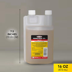 Durvet® Permethrin 10% – Livestock & Premise Insecticide