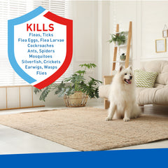 ADAMS Plus Flea & Tick Indoor Fogger – 3 Pack (3 oz Each)