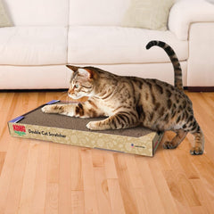 KONG Naturals Pop-Up Incline Cat Scratcher – One Size