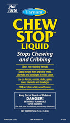 Farnam® Chew Stop™ – Horse Wood-Chewing Deterrent