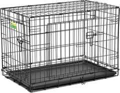 Midwest 30" ConTour Double Door Crate 30" x 19 x 21