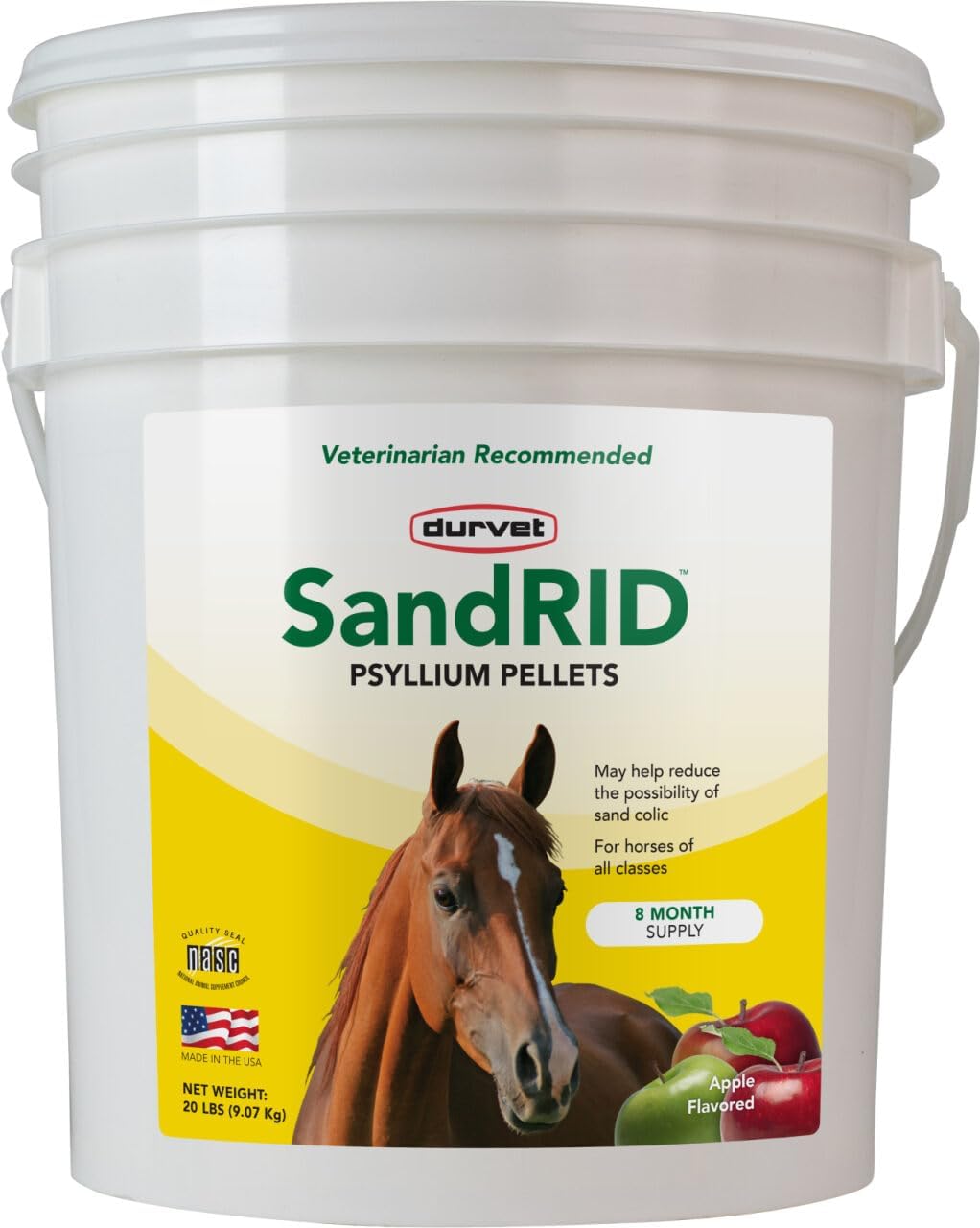 Durvet® SandRID™