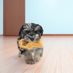 KONG Snuzzles Mini Dog Toy – Llama