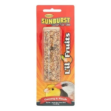 Higgins Sunburst Treat Sticks Honey & Berry Canary / Finch 2.1 oz