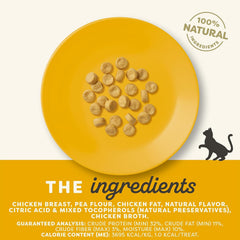 Applaws Natural Crunchy Chicken Breast Cat Treats 12 / 2 oz