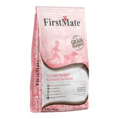 FirstMate Grain Friendly Senior Dog Food – Kibble