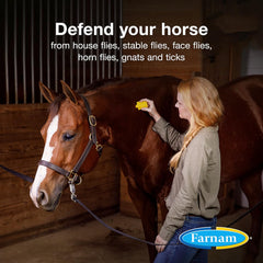 Equi-Spot® Spot-On Protection for Horses (6-Week & 12-Week Packs)