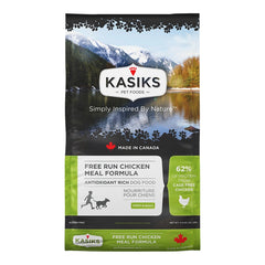 FirstMate Kasiks Grain-Free Chicken Dog Food – Kibble