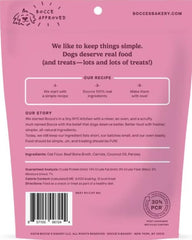 Bocce's Bakery Oven Baked Bone Broth Treats for Dogs – 5 oz
