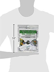 Two Little Fishies  Sea Veg-Green Seaweed