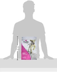Nulo Puppy Food Grain Free Dry Food With Bc30 Probiotic And Dha Salmon And Peas Recipe