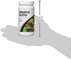 Seachem Alkaline Buffer Aquarium Water Treatment 10.6 oz