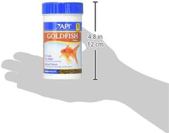 API GOLDFISH PELLETS Fish Food