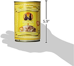 Weruva Classic Dog Food, Paw Lickin’ Chicken with Chicken Breast in Gravy (Pack of 12)