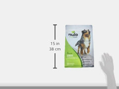 Nulo Senior Grain Free Dog Food with Glucosamine and Chondroitin Trout and Sweet Potato Recipe