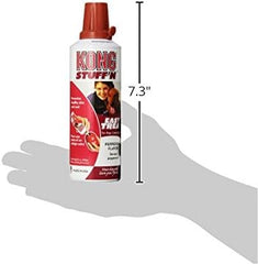 KONG - Easy Treat - Dog Treat Paste - Pepperoni - 8 Ounce