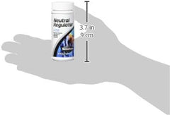 Seachem Neutral Regulator Aquarium Water Treatment