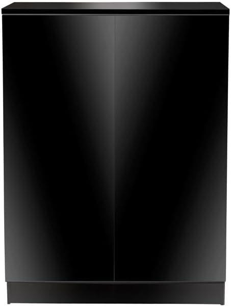 Aquatop Forza Premier 2-Door Cabinet for Standard 15 Gallon and 20 Gallon Extra High Tanks