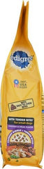 Pedigree With Tender Bites for Small Dogs Adult Dry Dog Food, Chicken and Steak Flavor