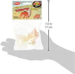 Zoo Med Laboratories Growth Hermit Crab Shells