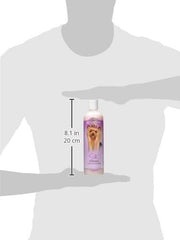 Bio-Groom Silk Creme Rinse Dog Conditioner - Conditioner for Dogs, Puppy Conditioner, Dog Conditioner Detangler, Dog Hair Conditioner - 12 Fl Oz 1-Pack
