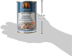 Weruva Classic Dog Food, Grandma's Chicken Soup with Chicken Breast & Veggies