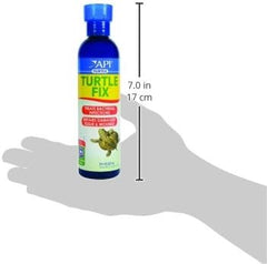 API TURTLE FIX Turtle Remedy 8-Ounce Bottle