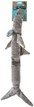Skinneeez Extreme Triple Squeak Shark